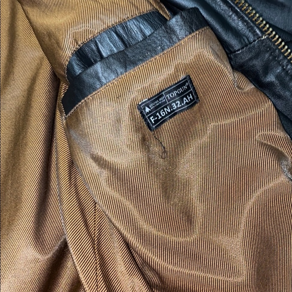 Leather Jacket ๐ฅ - Picture 8 of 8